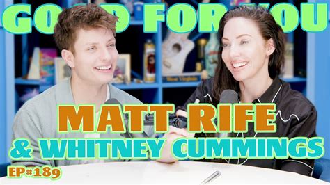 matt rife podcast interview